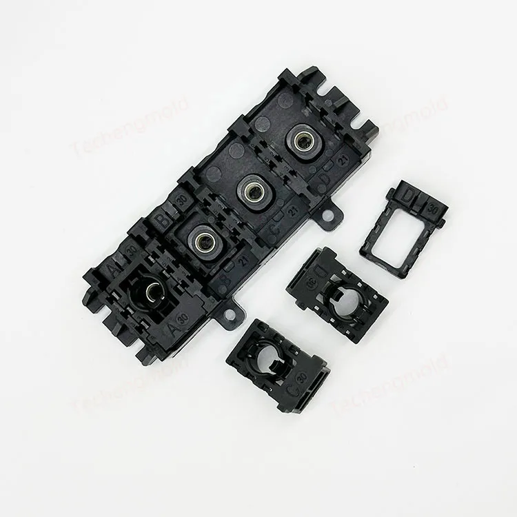 特诚科技PA66精密注塑件实拍 2